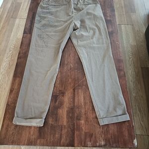 H&M pants L kaky